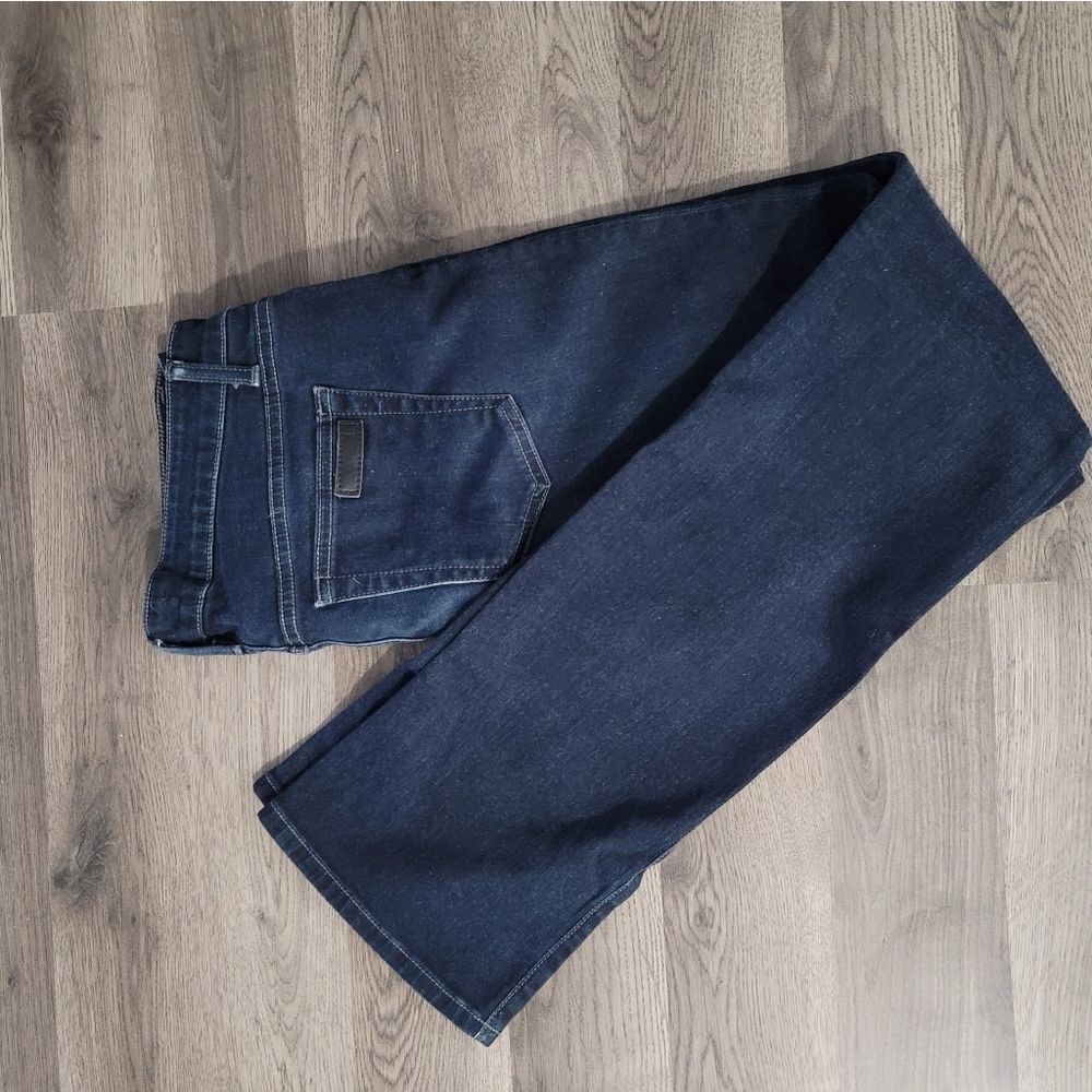 Joe's Wide leg Jeans